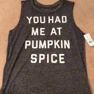 “You had me at pumpkin spice” T-shirt